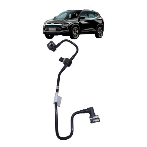 Mangueira Sensor Tanque Combustível Gm Tracker  Cinza