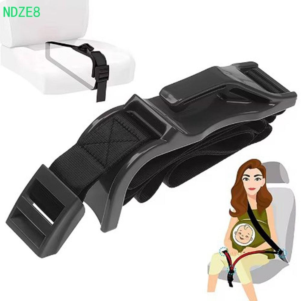 NDZE8 Cinto De Segurança De Condução , Ajuste Para Grávidas , Extensor Fixação Maternidade Extensão De Mulher Grávida