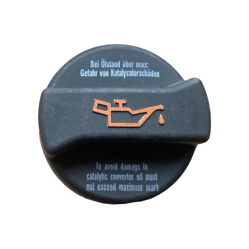 Nova Tampa De Enchimento Do Motor Oli Para VW Golf 1 2 3 4 5 Bora Jetta Passat B4 B5 B6 CC Polo Touran T3 T4 T5 Beetle C