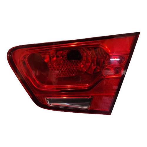 Lanterna Tampa Direita Kia Cerato 2007 2008 2009 Preto