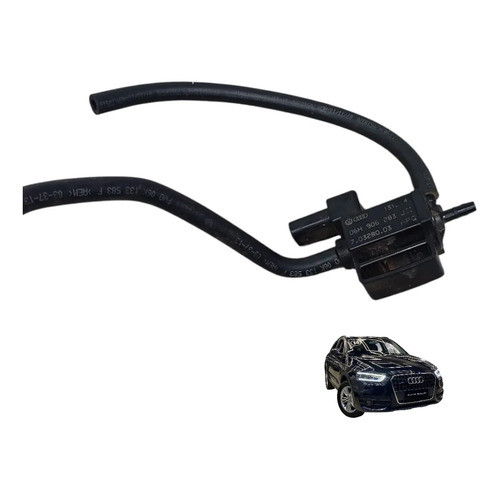 Valvula Solenoide Audi Q3 2.0 Turbo 4cc 211cv 2012 2015