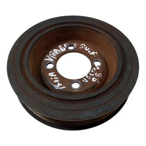Polia Virabrequim 2.0 Gm Astra Blazer S10 Vectra 1997 A 1999
