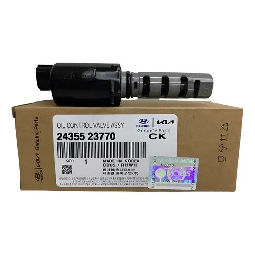 Válvula Solenoide Cabeçote Orig Kia Para Cerato 2006 A 2008