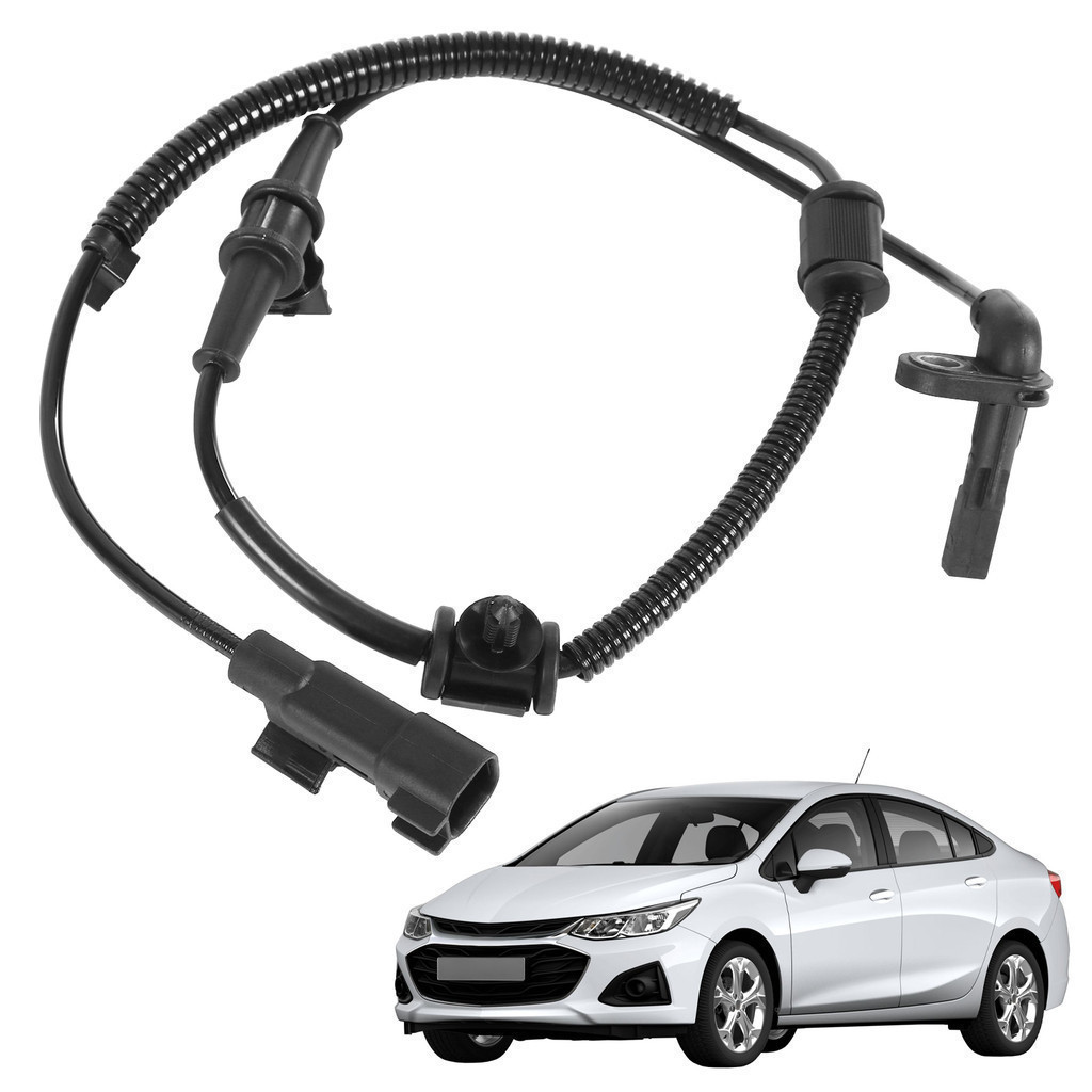 Sensor De Freio Abs Dianteiro Chevrolet Cruze 2010 A 2016