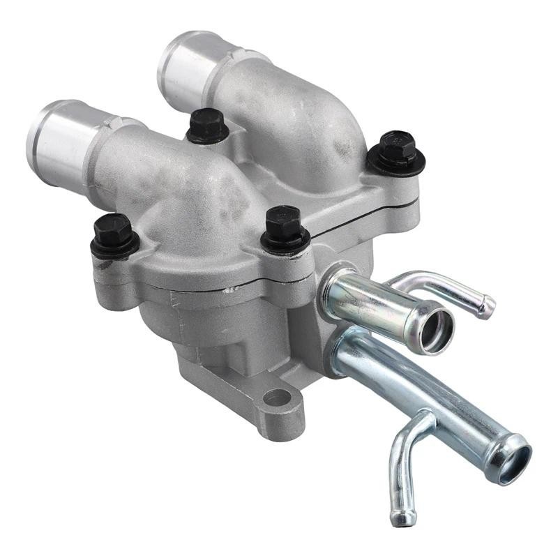 Conjunto De Controle De Temperatura Do Líquido Refrigerante Da Carcaça Termostato Para Hyundai Accent MATRIX Kia Cerato