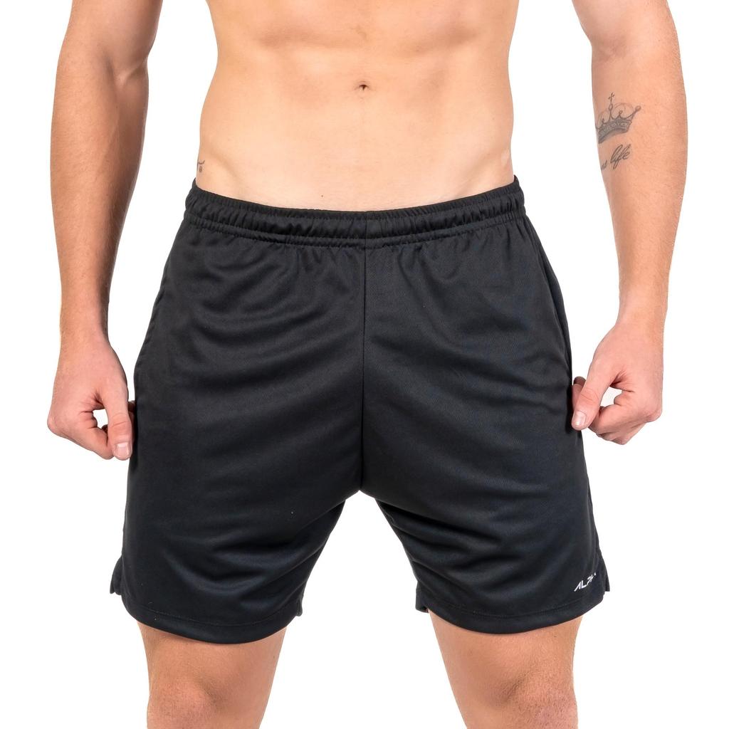 Kit Bermuda+Camiseta New Fluid Dry Fitness Academia Alpha Co · foto 2