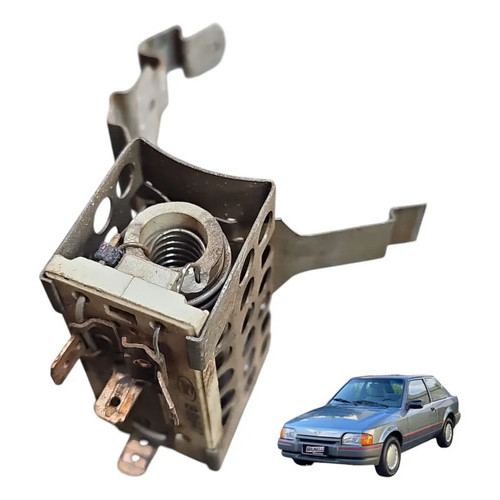 Resistencia Ventilador Ar Original Ford Escort Verona Apollo