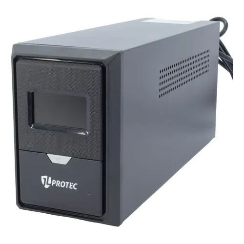 Nobreak Jlprotec Speed 650va Mono 220v Preto - REEMBALADO