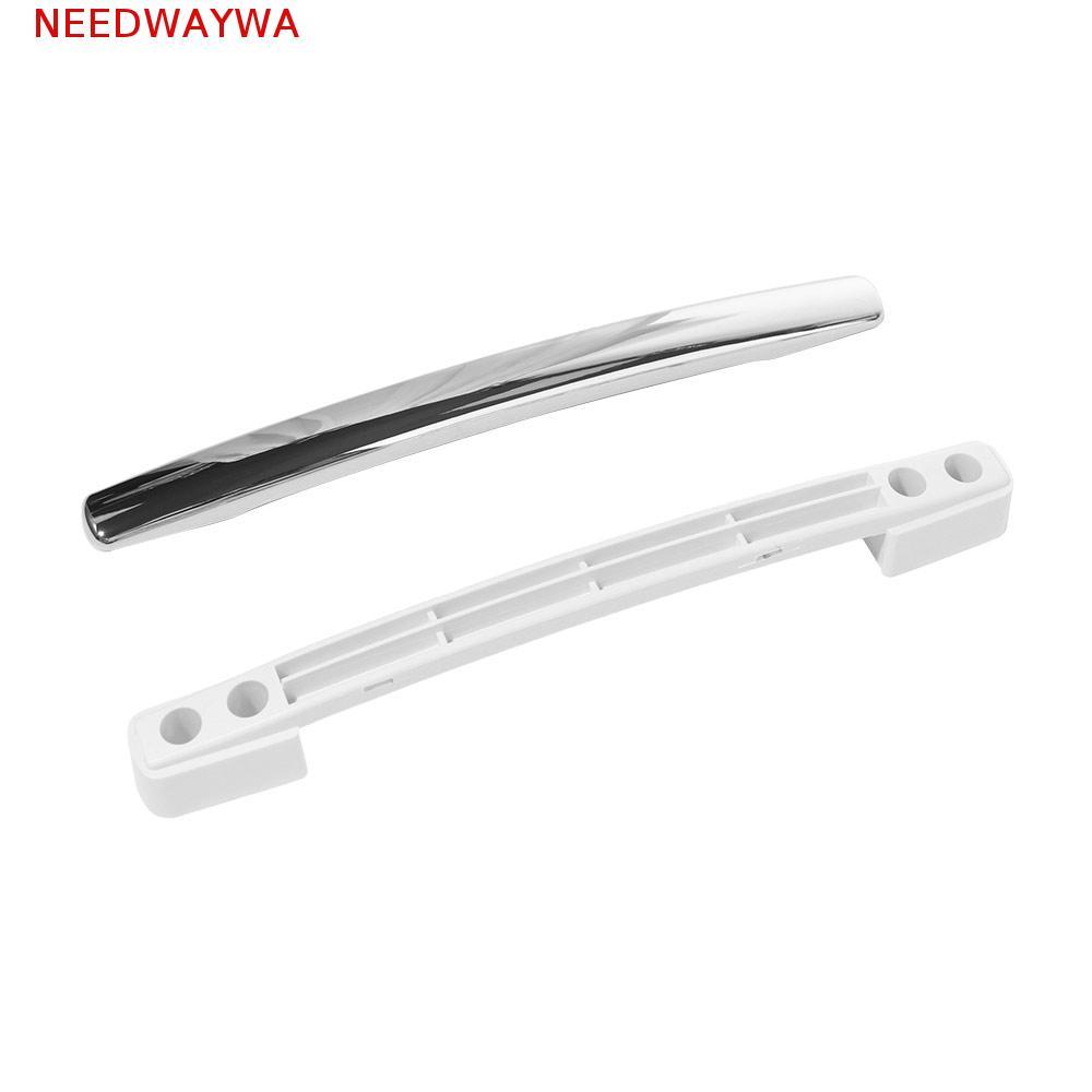 Puxadores De Plástico Para Geladeira NEEDWAYWA , Maçaneta De Porta De Freezer De Substituição 280/310 Mm , Resistente Ao