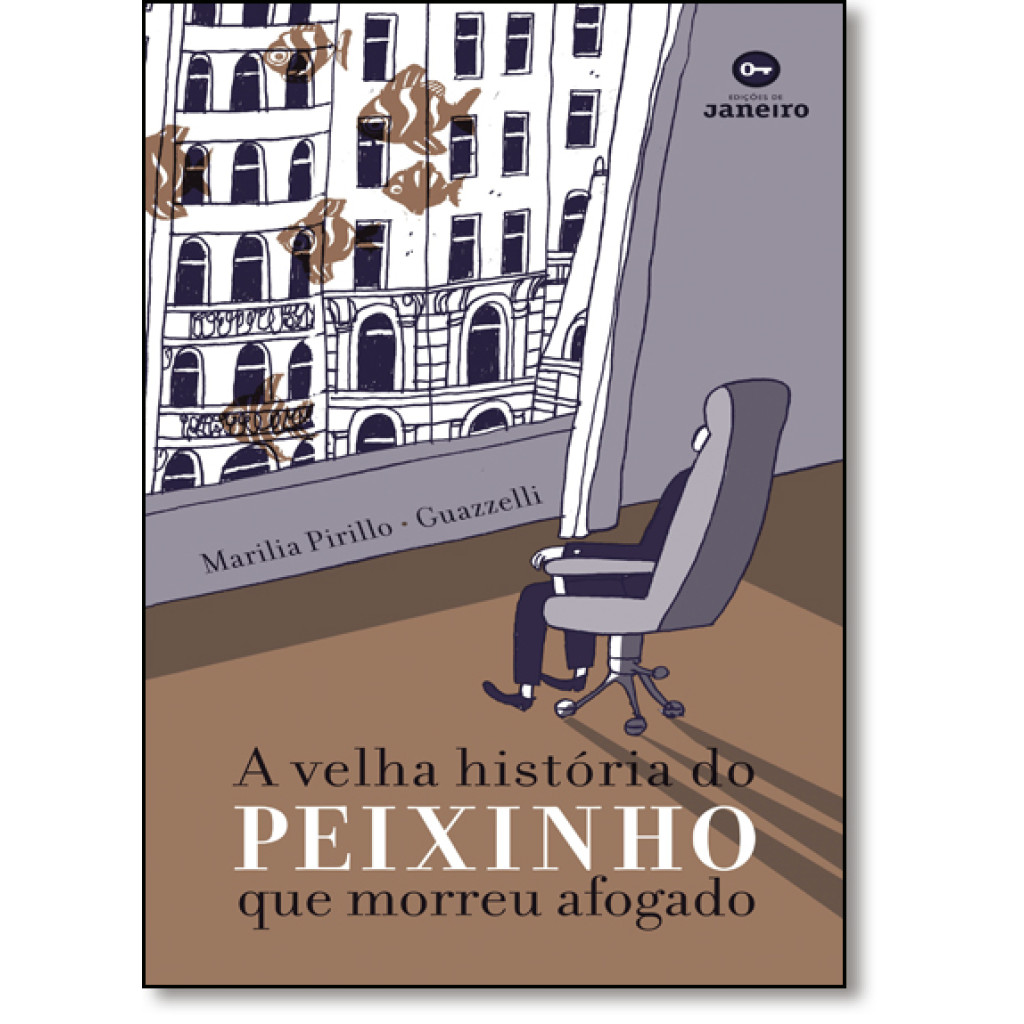 A velha história do peixinho que morreu afogado