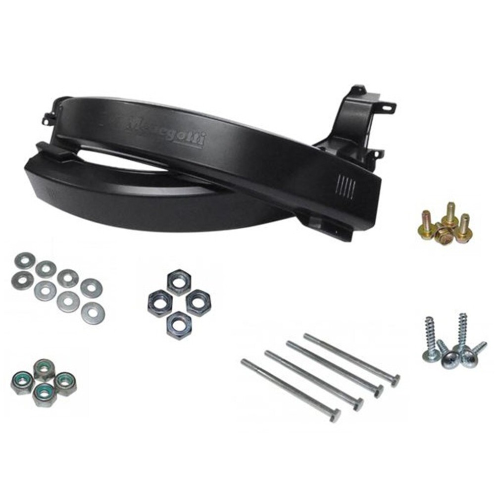 Kit de proteção da cremalheira para betoneira Prime/Rental 400L 32030067 - Menegotti