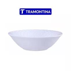 Tigela Bowl Ingrid Porcelana Branca 18 cm Tramontina