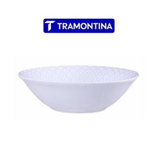 Tigela Bowl Ingrid Porcelana Branca 18 cm Tramontina