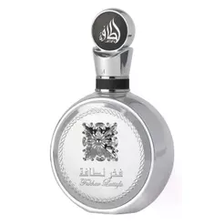 Perfume Fakhar Platin Lattafa Eau de Parfum Feminino 100ml