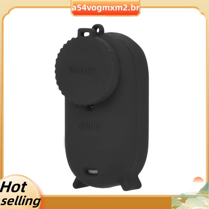 Capa De Silicone Para Câmera GO3S , Tampa De Lente À Prova De Arranhões , Caixa De Carregamento Antiderrapante , Proteto