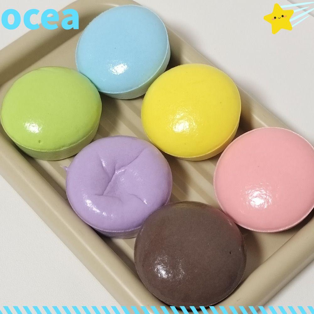 Boneca De Descompressão OCEA , Brinquedos De Apertar De Recuperação Lenta De Pelúcia , Brinquedo De Ansiedade De Liberaç