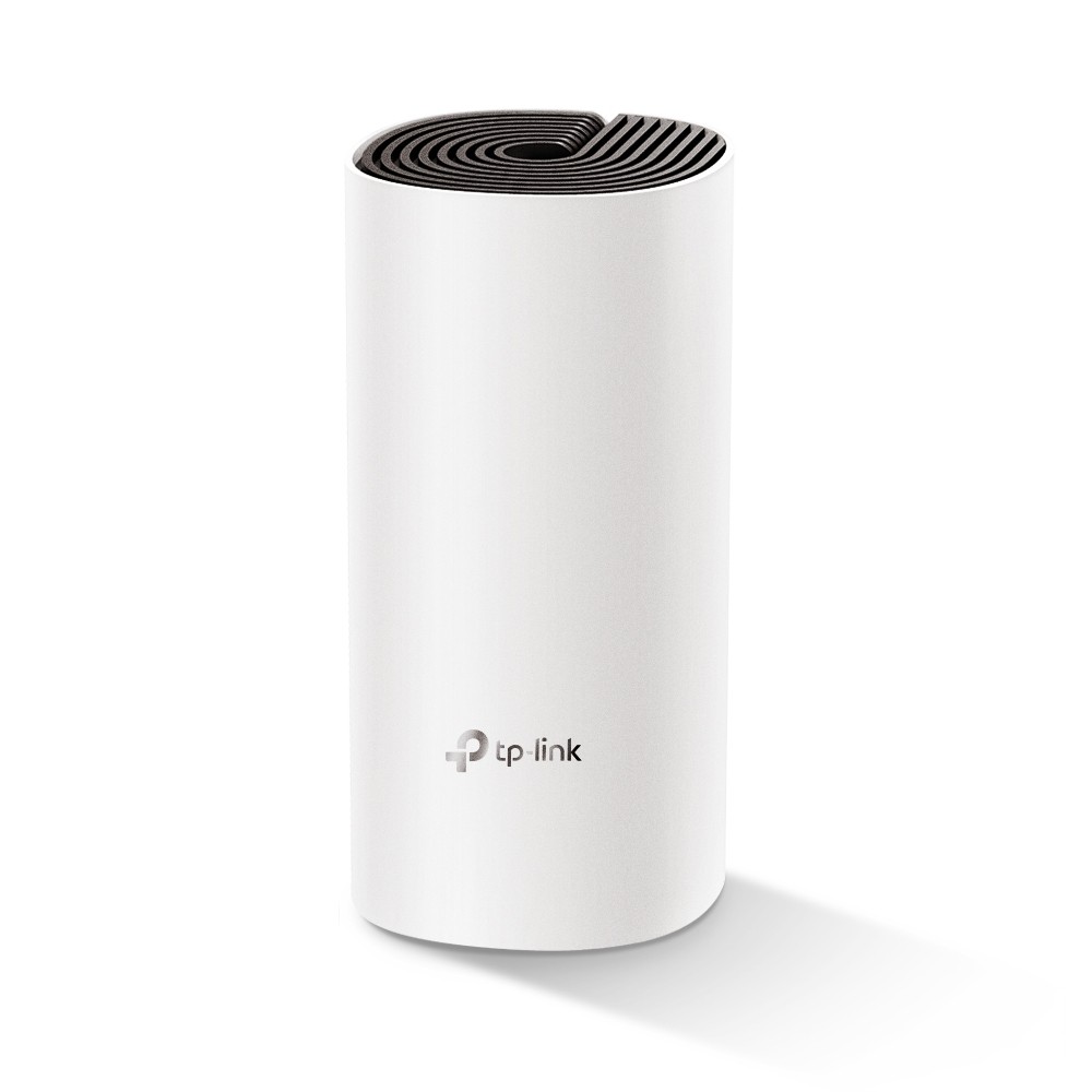 Roteador TP-Link Deco M4 V4 Mesh Wi-Fi 5 Gigabit Dual-Band AC1200 Branco