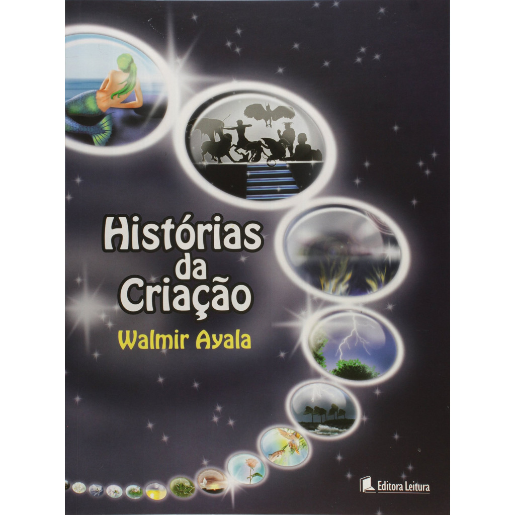 HISTORIAS DA CRIACAO