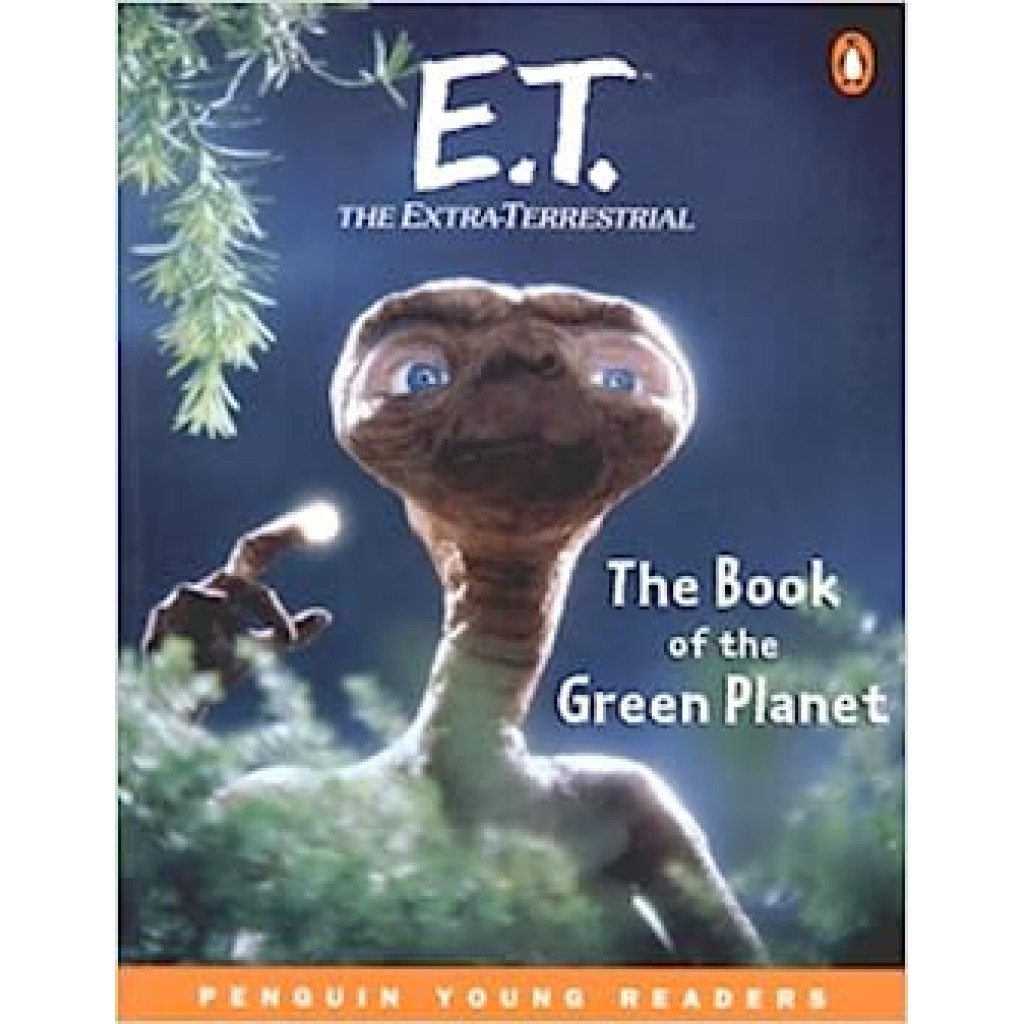 The Book of the Green Planet