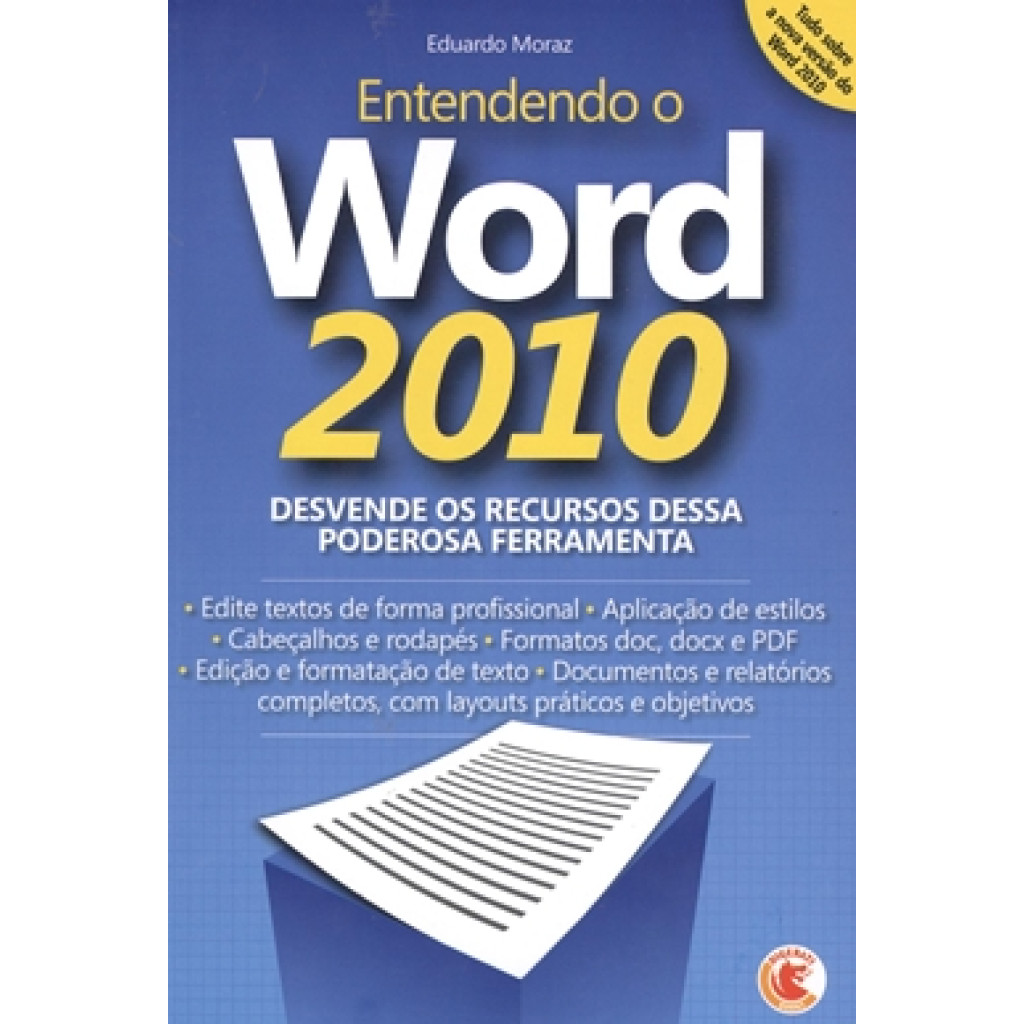 ENTENDENDO O WORD 2010