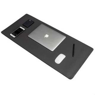 DeskPad Mouse Pad Gigante - 90cm X 40cm- Courino Sintetico Escritório Profissional em Oferta na Shopee