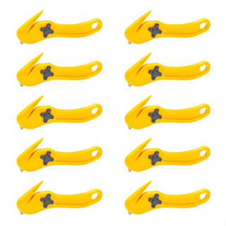 Kit 10 Estiletes de segurança (Bico de Pato) - VONDER em Oferta na Shopee