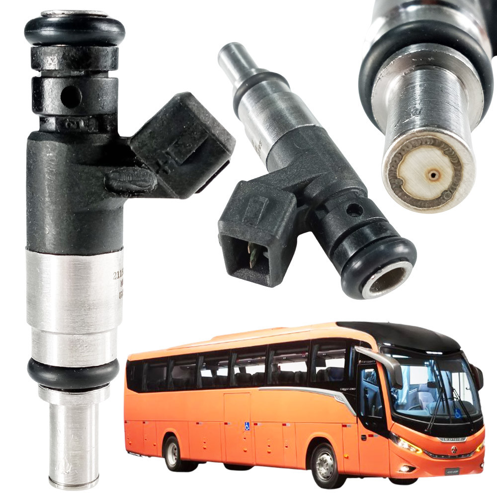 Bico Injetor Válvula Dosadora Marcopolo Arla Diesel Caminhão 12 13 14 15 16 17 18 19 2020 2021 2022