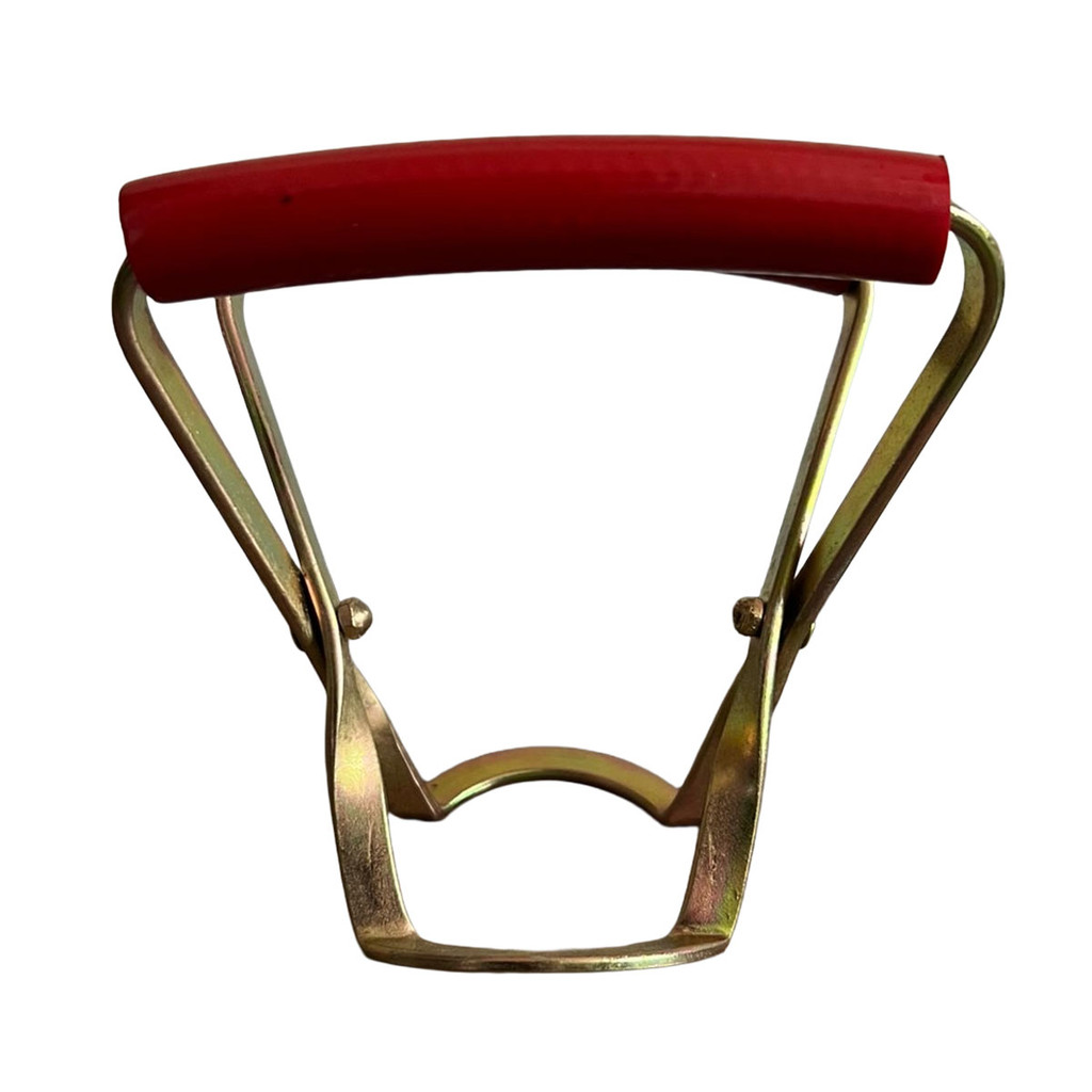 Alça Pegador de Galão Carregador Pegar de Galão Água Mineral Resistente dourado