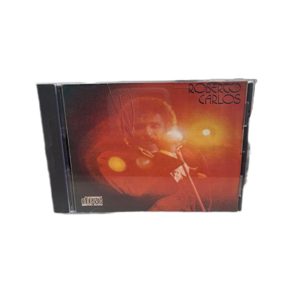 CD Roberto Carlos Roberto Carlos - N°1117