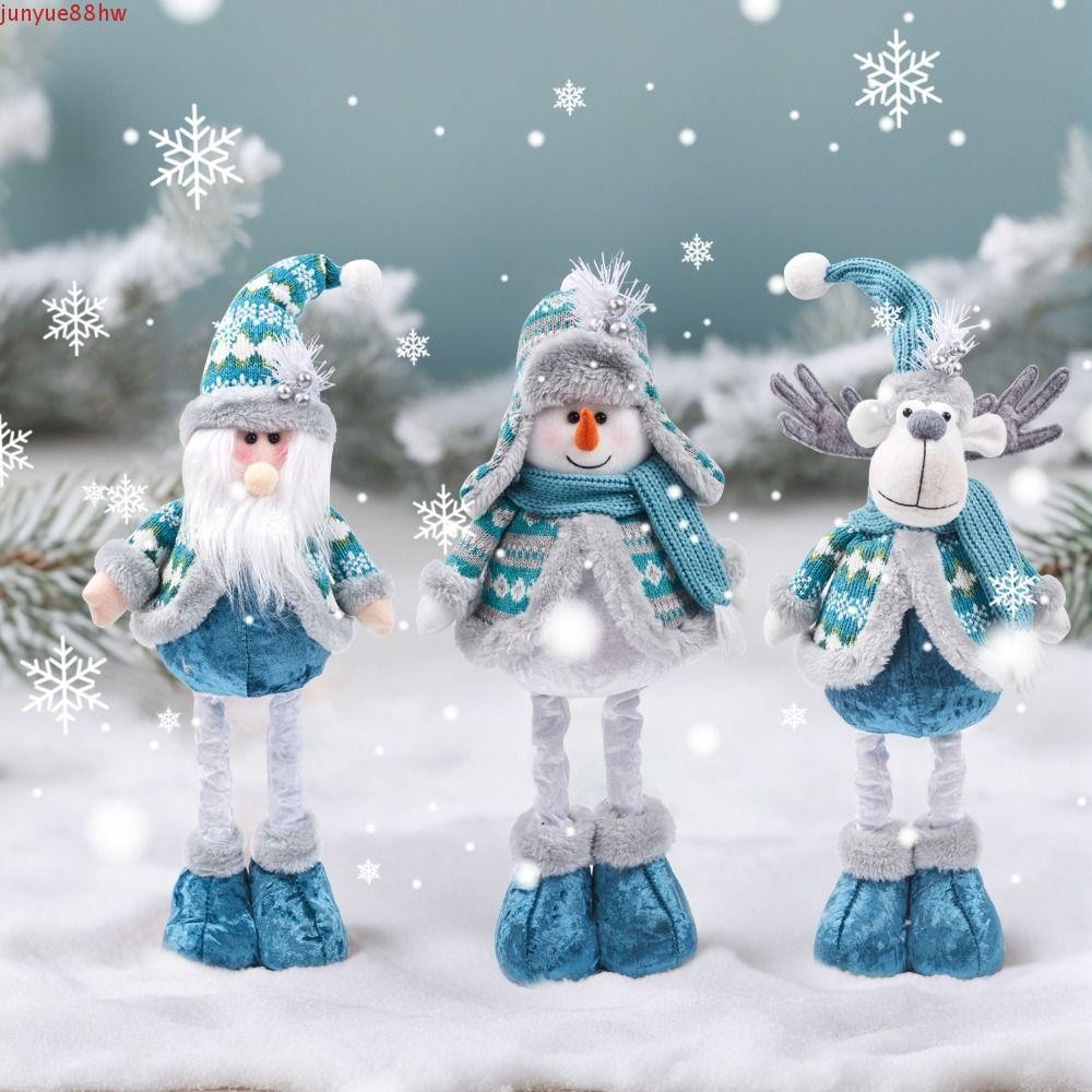 Boneco Papai Noel Azul: Onde Comprar | BuscaProdutos