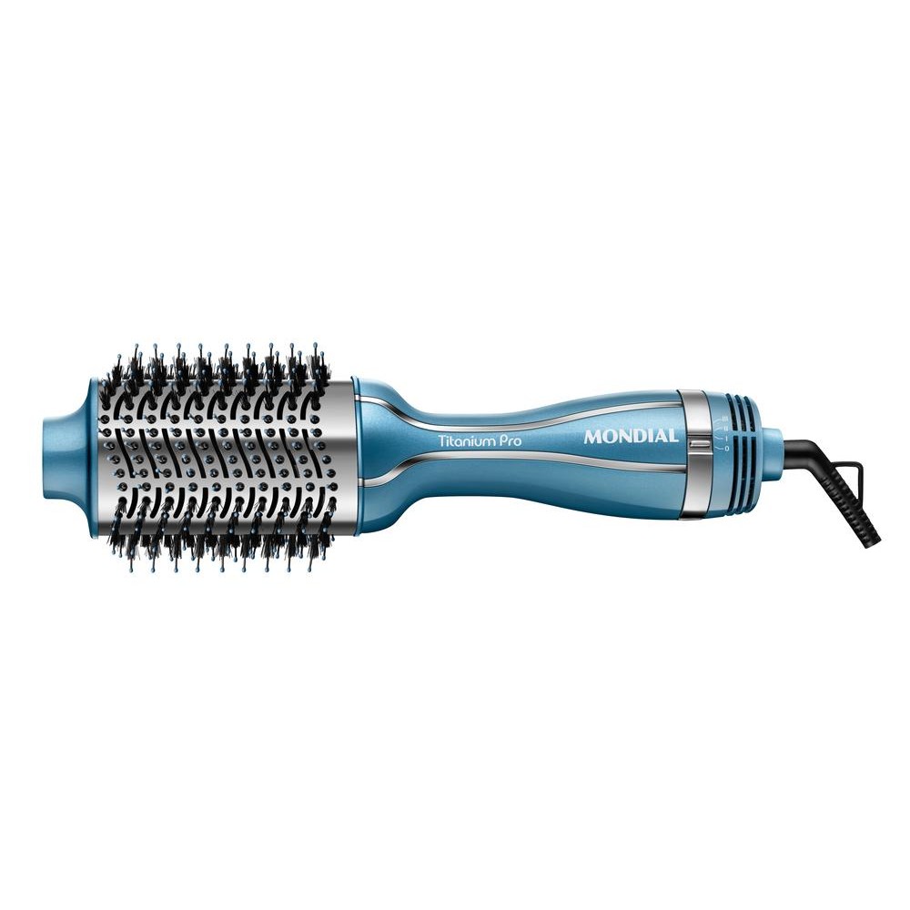 Escova Secadora Titanium Pro Mondial ES-28 em Oferta na Shopee