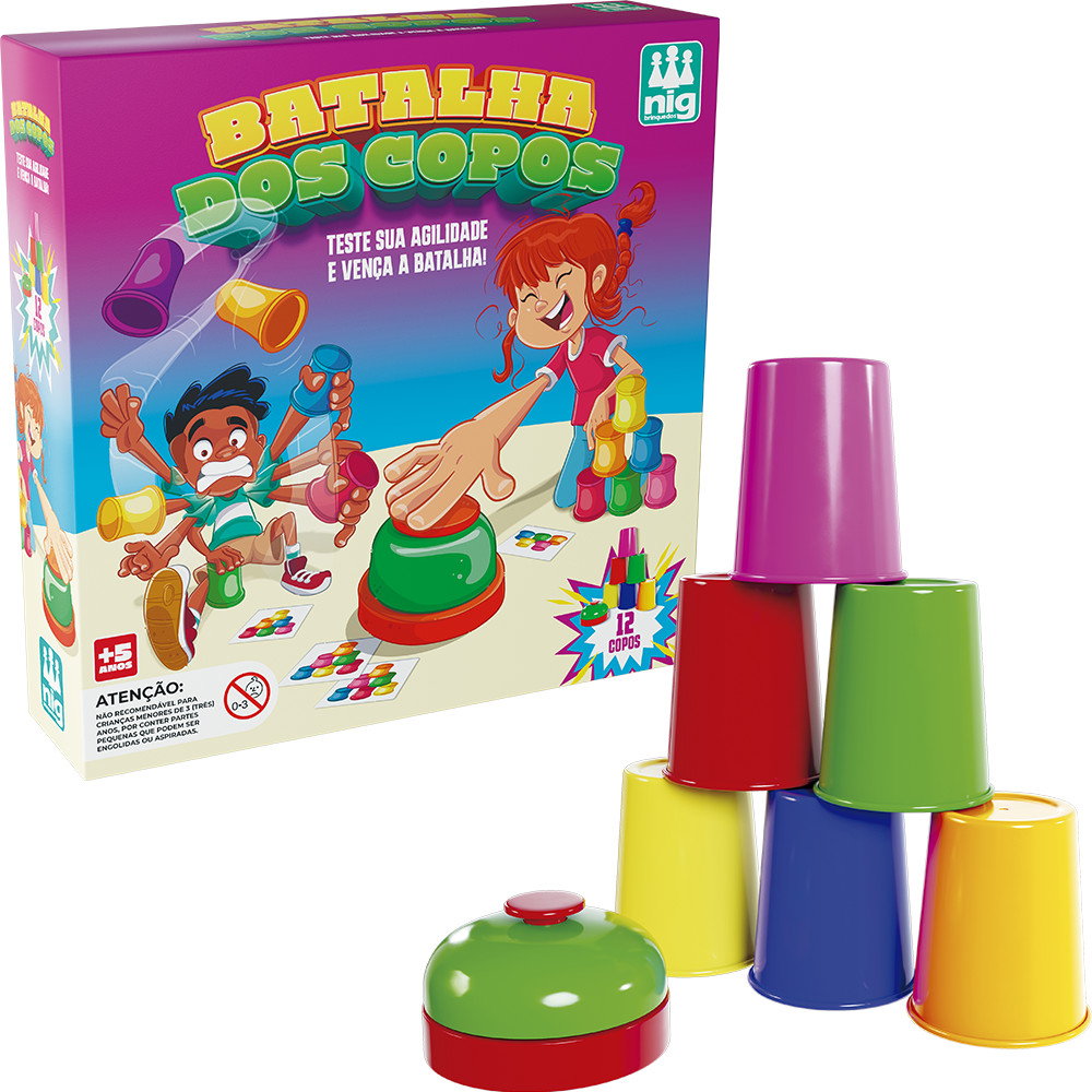 O que é Copo Colorido Infantil? Guia e Onde Comprar | BuscaProdutos