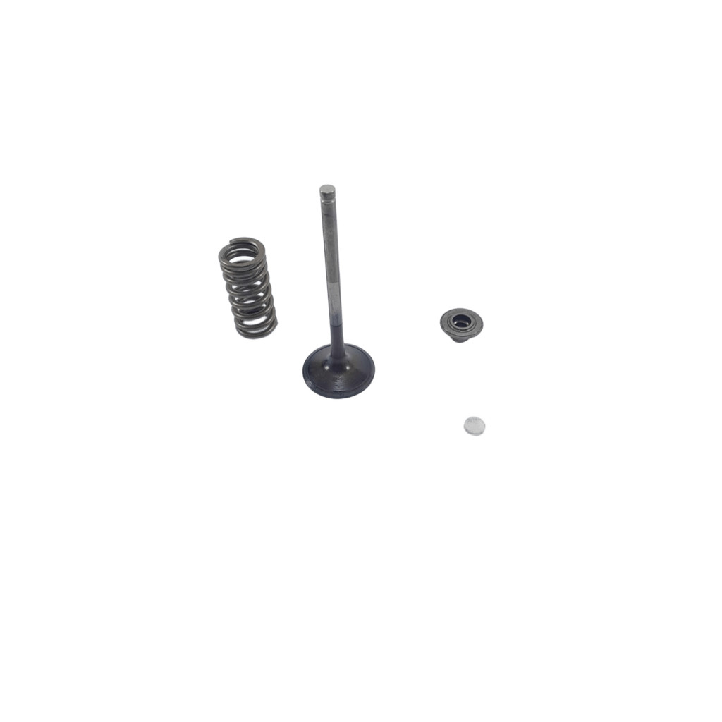 Kit Válvula Escape "E" BMW R 1200 GS 2013-19 (001)