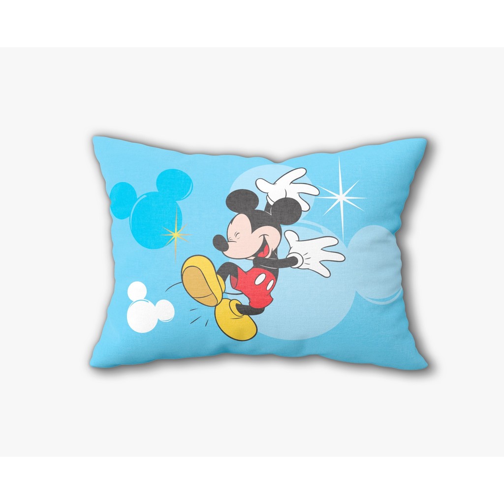 Fronha Avulsa com Zíper MICKEY Cor 91