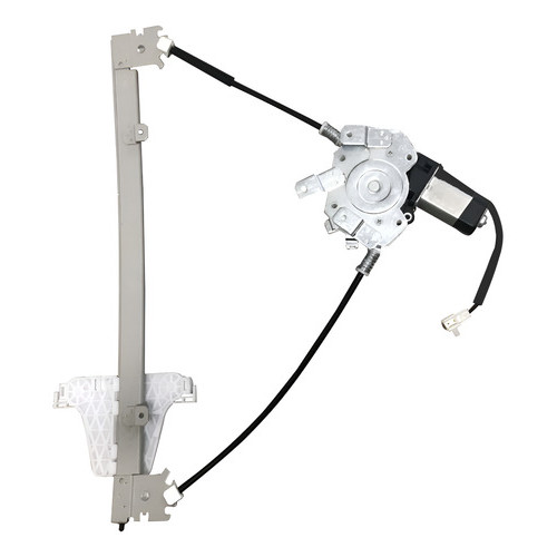 Maquina Elevador Vidro Eléctrica Com Motor Fox 2portas Após 2003 Esquerda