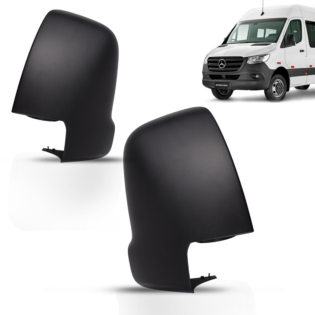 Capa Retrovisor Sprinter 2020 2021 2022 Superior