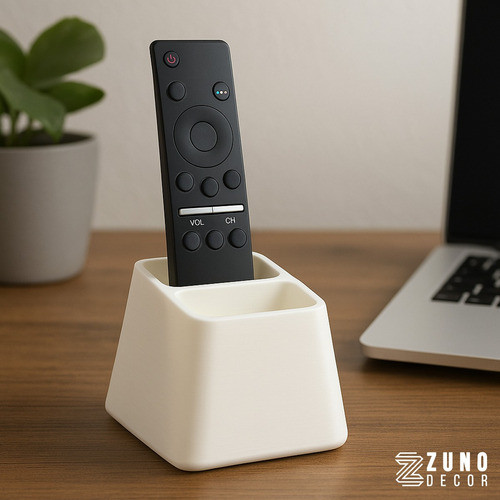 Suporte de Mesa para Controle Remoto | Organize até 2 Controles com Estilo em Oferta na Shopee