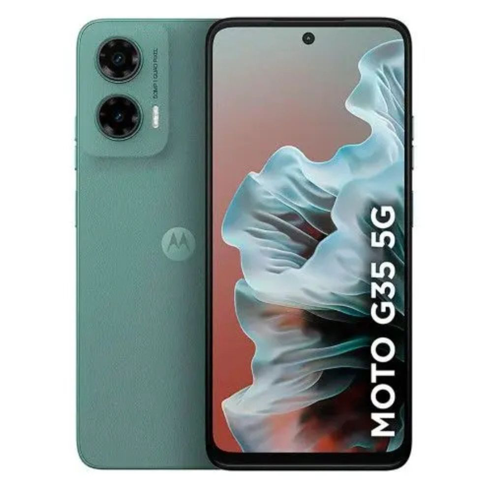 Smartphone Motorola G35 XT2433 256GB 5G