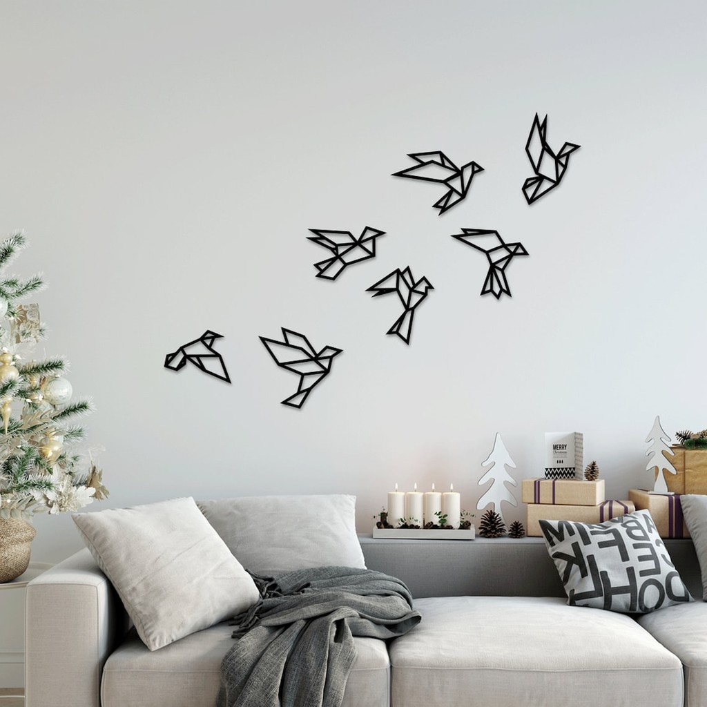 Pássaro em Origami: Onde Comprar | BuscaProdutos