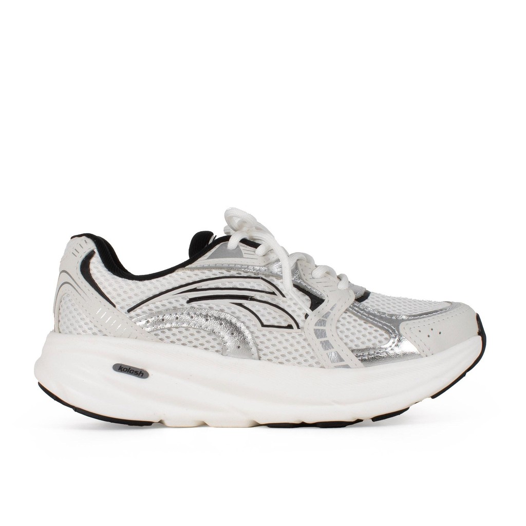 Tênis Kolosh Athletic Esportivo Feminino E0351 em Oferta na Shopee