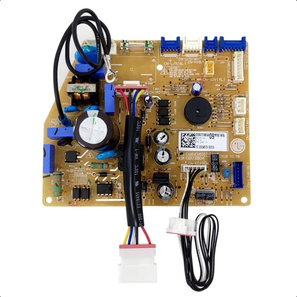 Placa Principal Evaporadora Usnw122bsz2 Usnw122hsg3 Original