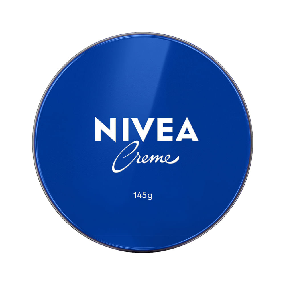 Creme Hidratante Nivea Lata 145g