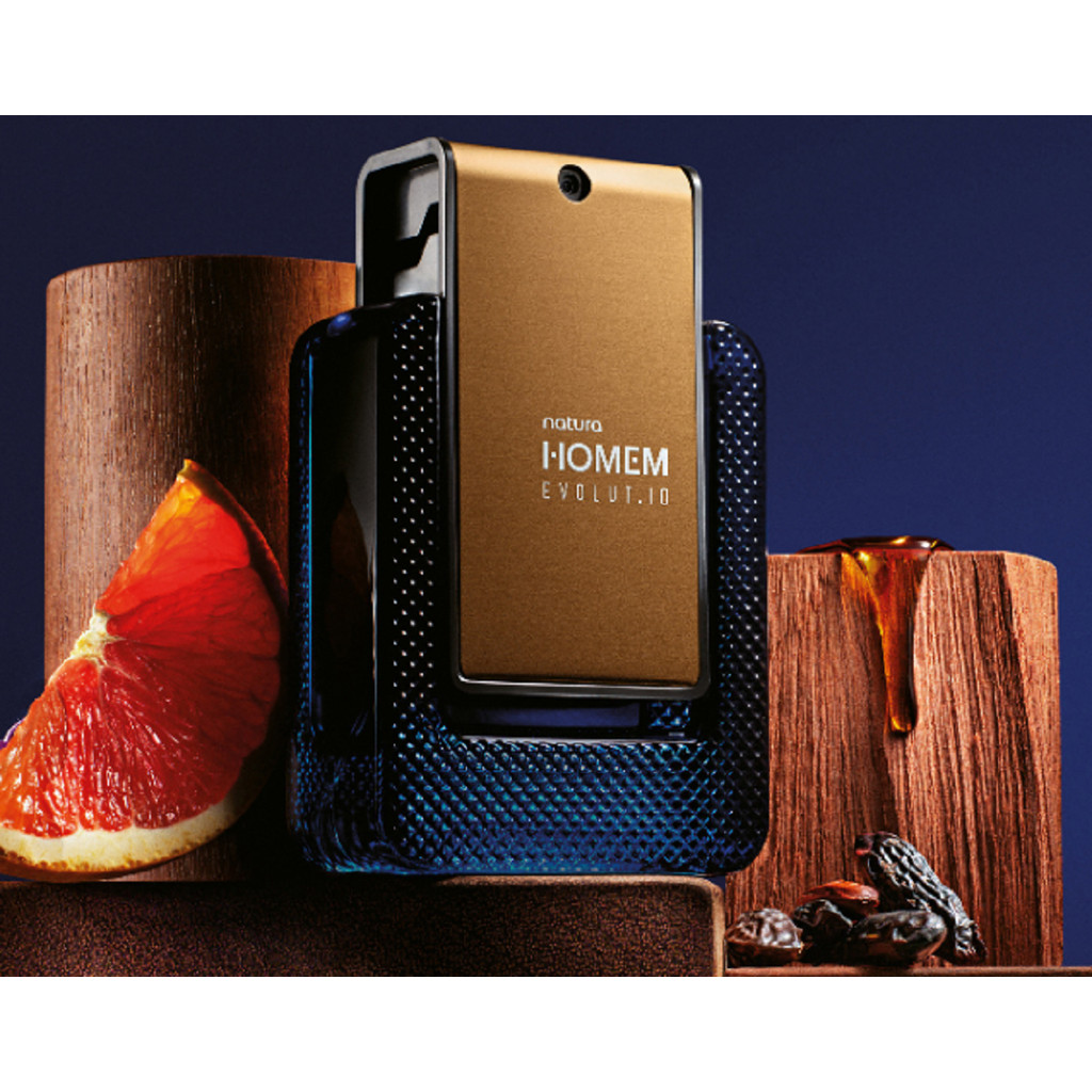 Desodorante Perfume Natura Homem Evolut.io 100 ml