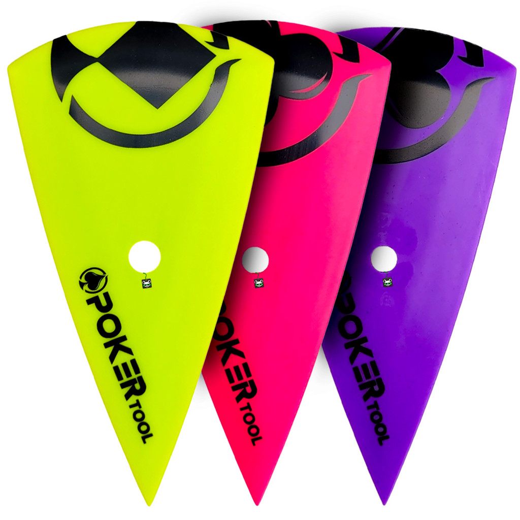 Espátula Envelopamento Contour Pizza Insulfilm Película Adesivo Poker Tool em Oferta na Shopee