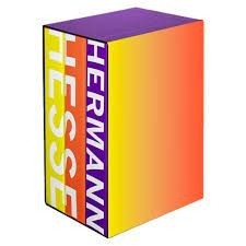 Box Hermann Hesse ( Demian - Sidarta - O lobo da estepe ) autor Hermann Hesse