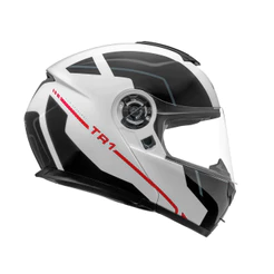 Capacete Escamoteável Moto Peels Tr1 Control Flip Up