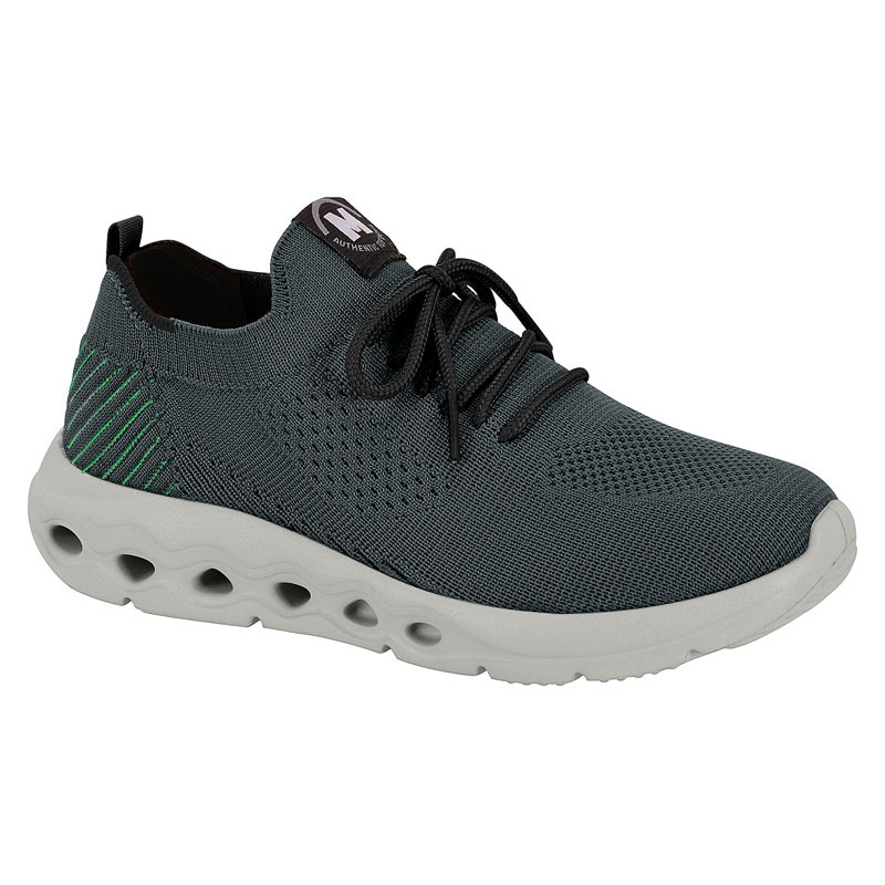 Tenis Infantil Meninos Conforto Knit Molekinho Original em Oferta na Shopee