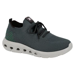 Tenis Infantil Meninos Conforto Knit Molekinho Original
