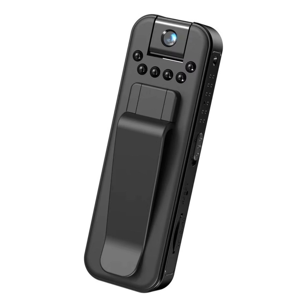 Camera Wifi Espia Corporal Monitoramento Pelo Celular App