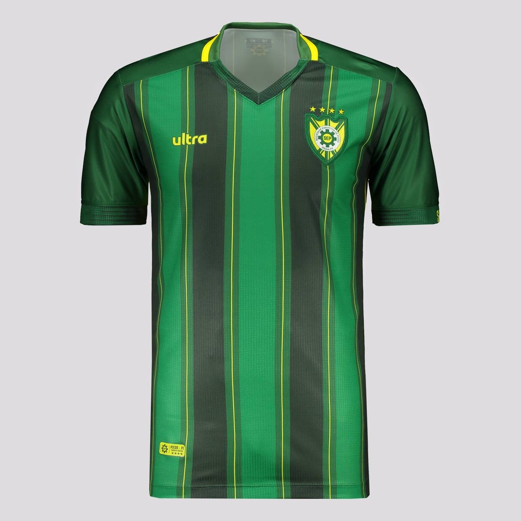 Camisa Ultra Sociedade Esportiva de Picos II 2025 em Oferta na Shopee